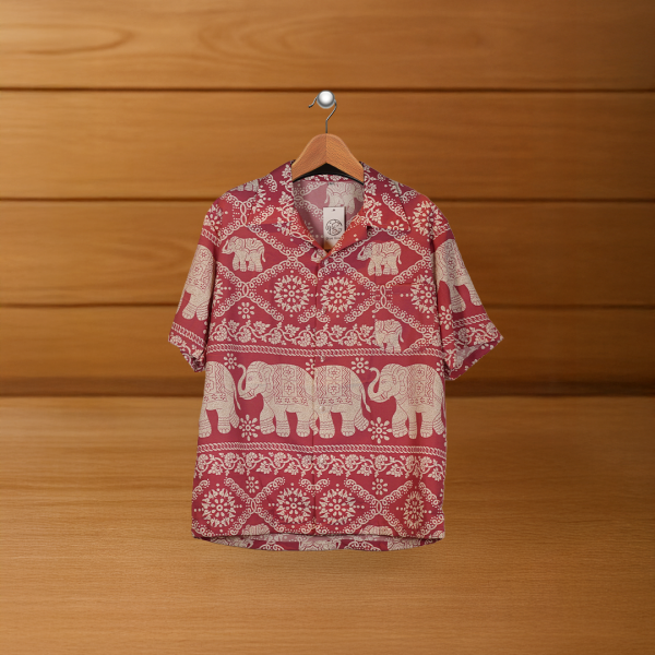 ChangHawaii (Maru Shirt)