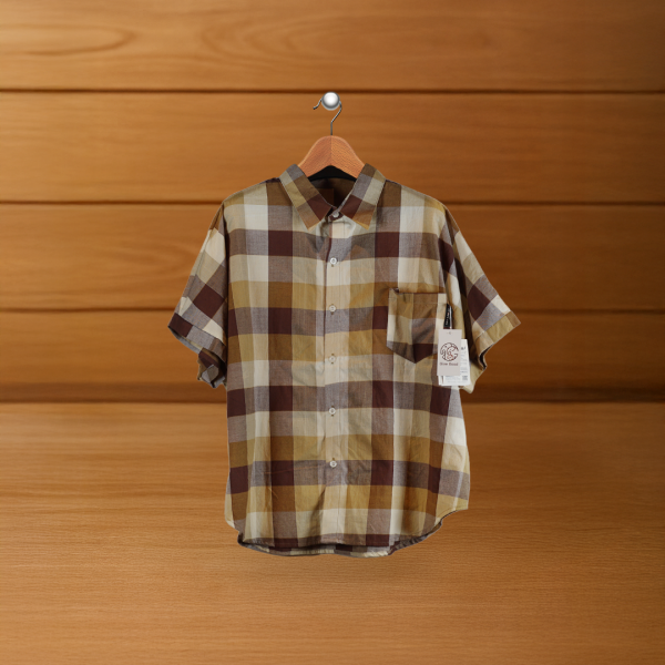  Erika White Cotton Shirt 