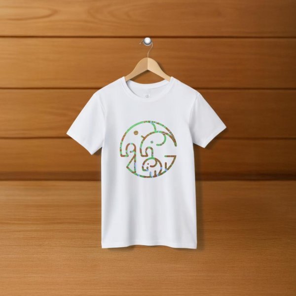 Forest Dream Changy Cotton T-Shirt