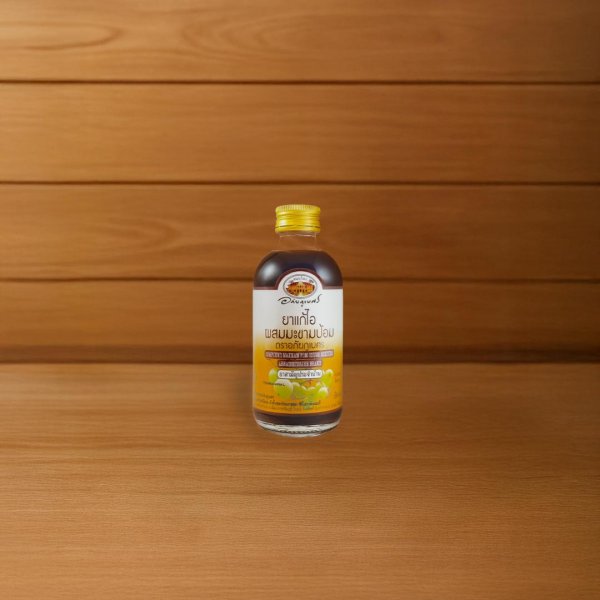 Cough Medicine Mixed With Indian Gooseberry 60 ml