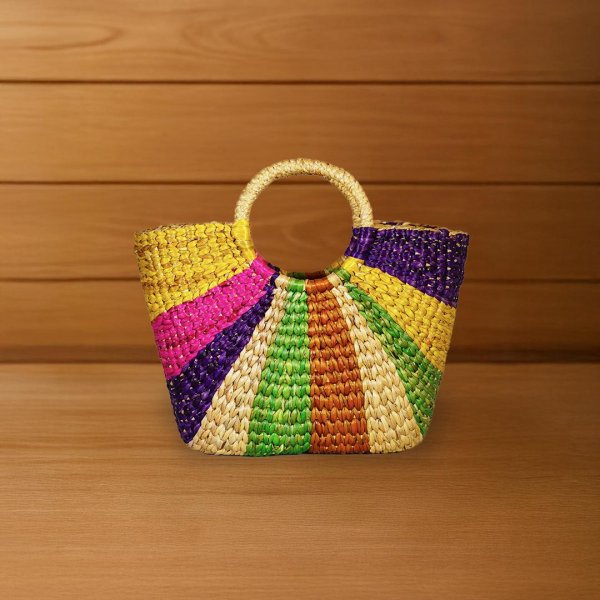 Color Beam Handbag