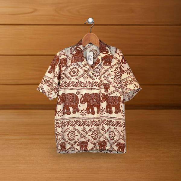 ChangHawaii (Maru Shirt)