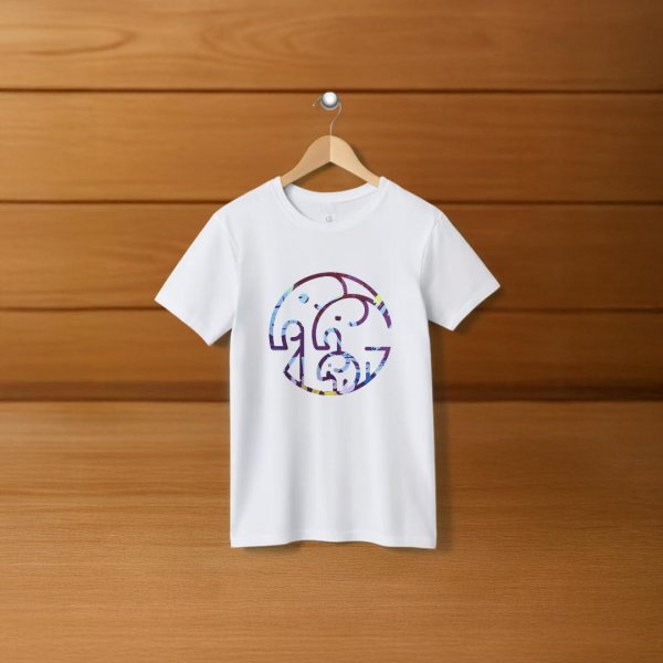 Lila Muse Changy Cotton T-Shirt