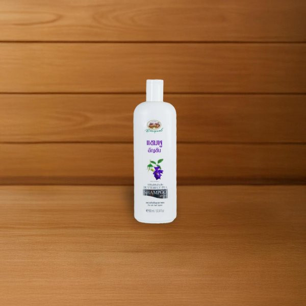 Clitoria Shampoo