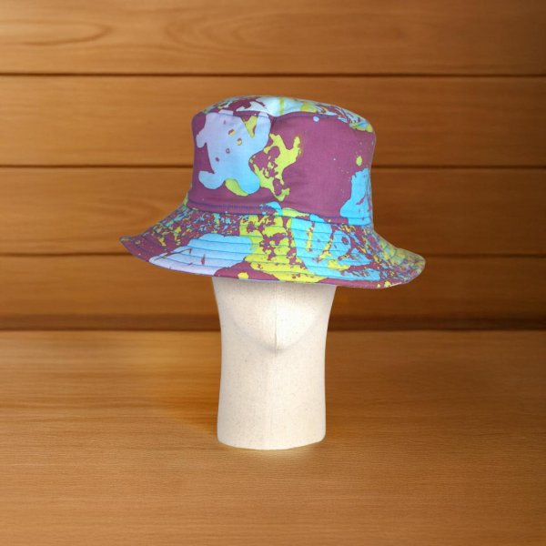 Batik Trang Tide Hat