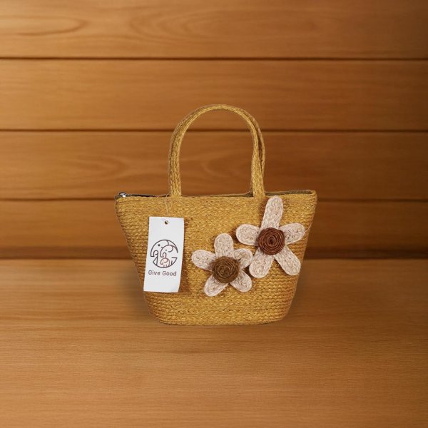  Eed Flower Handbag 