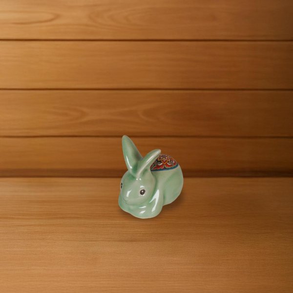  Painted Jade Rabbit 
