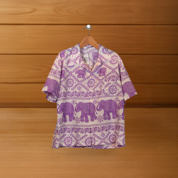 ChangHawaii (Maru Shirt)