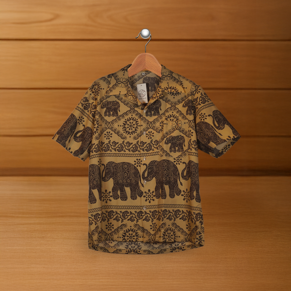 ChangHawaii (Maru Shirt)