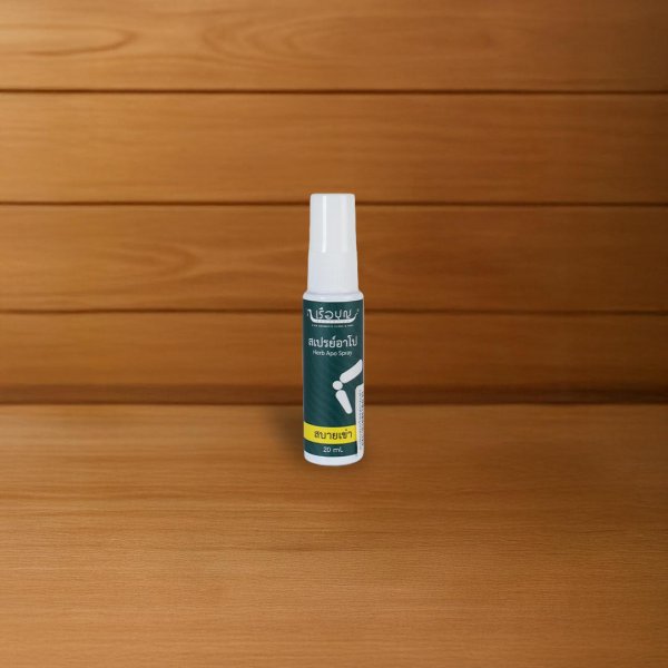  Apo Herbal Spray, Knee Comfort Formula 