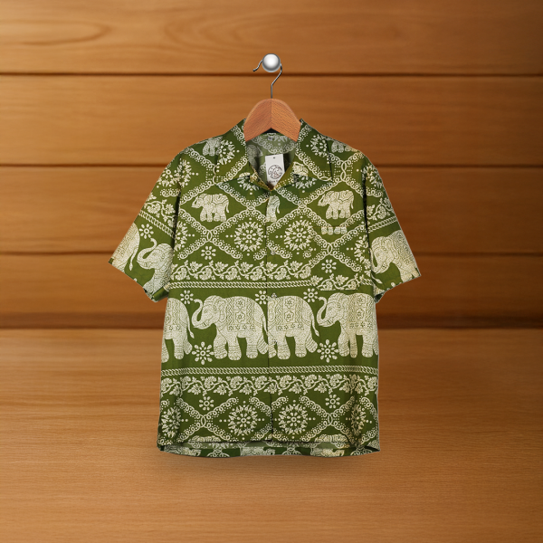 ChangHawaii (Maru Shirt)