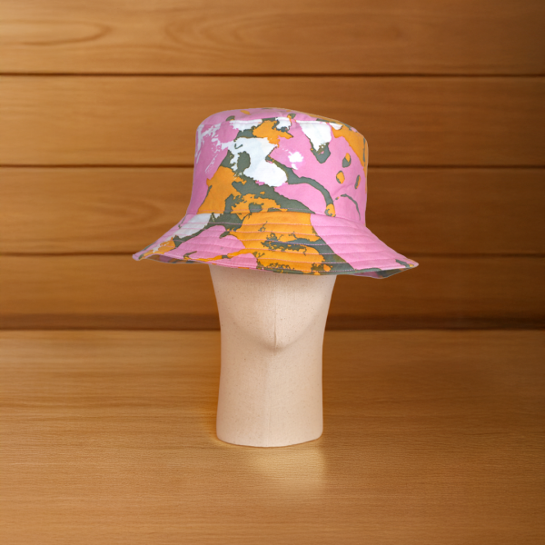 Batik Trang Tide Hat