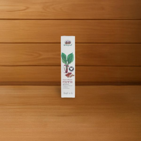 Krachai Toothpaste, Total Care