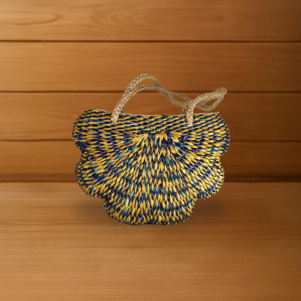 Flora Petal Shoulder Bag