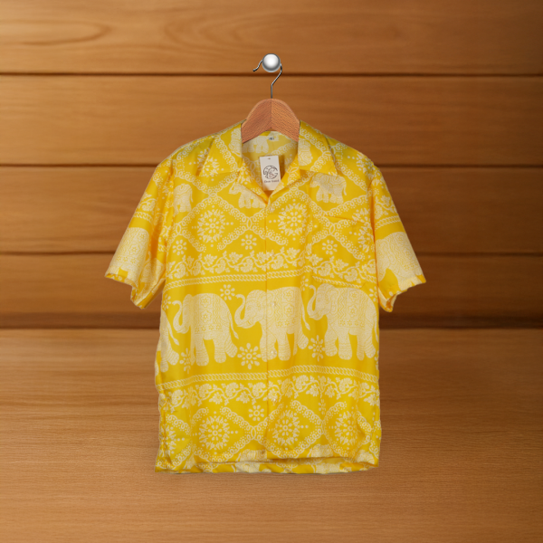 ChangHawaii (Maru Shirt)